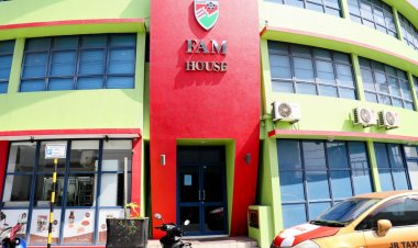 އެފްއޭއެމްގެ ޒިންމަދާރު ކަމެއްނެތް