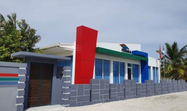 ފެނަކައިގެ ދަރަނި ދެއްކުމާ ޔާމީނު ހަވާލުވަނީ؟