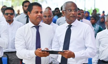 ސައީދު ދެކެ ގަންނަނީ އަމަށަކު ބިރެއް ނޫން