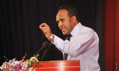 ގައުމީ ސަލާމަތަށް އެންމެ ބޮޑުނުރައްކަލަކީ ޖަމީލު!