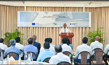 އާދައަކަށް ވުމުން ގޯސް އެއްގޯސްވޭ: ރައީސް