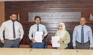 ހެޔޮވެރިކަން: ހޮޅުދޫގެ މަގުތައް ޒަމާނީ ފެންވަރަށް ތަރައްގީކުރުން