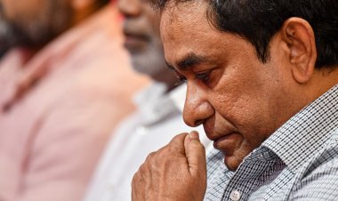 ވެރިކަމާހުރެ އިދިކޮޅުން ލާރދީގެން ޝިރްކު ކުރުވަން ފަސްނުޖެހުން: ބޮޑު ނުރައްކަލެއް.