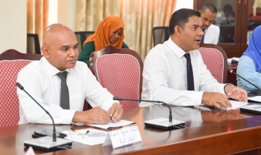 ބަޖެޓް ހުށަހެޅިގޮތަށް ފާސްކޮށްނުދީ ކަންކަން ނުވާ ވާހަކަ ނުދައްކާތި