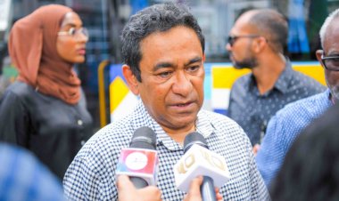 އިންތިހާބަށް ހުރަސްއެޅި ކަމަށް ޔާމީނު އެއްބަސް ވެއްޖެ