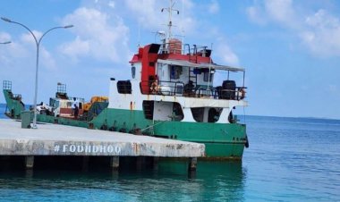 ހެޔޮވެރިކަން: ފޮއްދޫގެ ފެނާ ނަރުދަމާ ނިޒާމް ޑިސެމްބަރު މަހު ނިމޭނެ