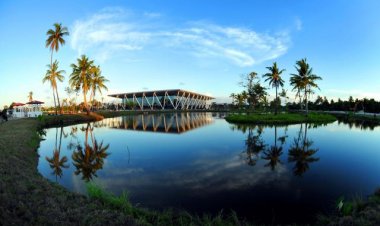 ޔާމީނު ކޮންވެންޝަން ސެންޓަރ އުވާލީ އައްޑުއަށް ޓޫރިޒަމް އަޔަނުދޭން