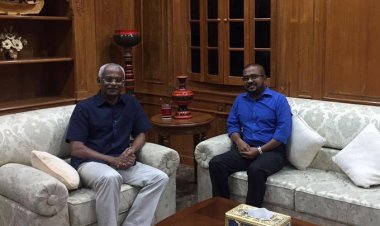 ރީތި ޗަރުކޭހެއް އައްޑޫން ޔާމީނަށް ދައްކާލާނެ!