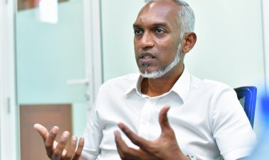 އެއްބާރުލުން ނުހޯދެންޏާ އަވަހަށް މުއިއްޒު އިސްތުފާދީ