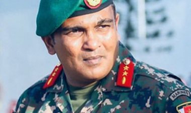 ޖެނެރަލް ޝަމާލުގެ ތައުރީފް ފަޔަރ ފައިޓަރުންނަށް