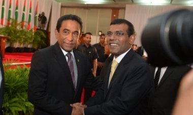 އިބޫ ސަރުކާރު އައީ ޔާމީނު ސަރުކާރުގެ ދަރަނި އަދާކުރަން!