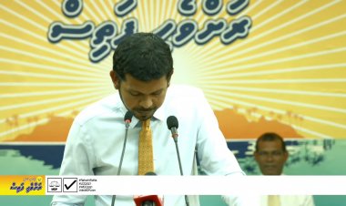 ވައްޑެ ނޭވާލާނީ ނަޝީދު މަގުމަތިކޮށްފަ!