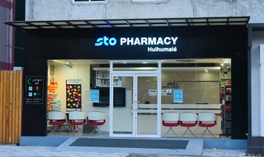 އެސްޓީއޯއަށް އެންމެ މުއައްޒަފުން ބޭނުމީ ފާމަސީތަކަށް