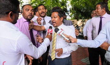 އިންތި އަދިވެސް ދާންވީ  ޓީވީ ޗެނަލަކަށް!