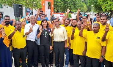 މަންޑޭލާއަށް ވާންއުޅެ ނުވެވި އެންމެފަހުން މުގާބޭއަށް!