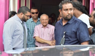މައުމޫނު ހަލާކޮށްނުލާ އެކަކުވެސް ގައުމުގާ ނެތް!