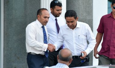 ޖަމީލު އަދިވެސް ގަބޫލުކުރަނީ ޔާމީނަކީ ވަގެއް ކަމަށް!