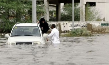 ޖިއްދާގައި ފެންބޮޑުވެ ދެމީހަކު މަރުވެއްޖެ