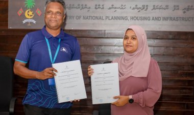 ހެޔޮވެރިކަން: މ.މުލި ބަނދަރު ތަރައްގީކުރަން ހަވާލުކުރުން