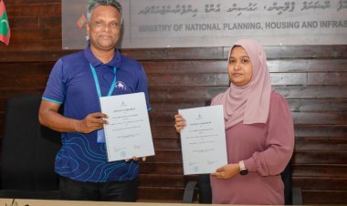 ހެޔޮވެރިކަން: ހދ.ފިނޭ ބަދަރު ތަރައްގީކުރަން ހަވާލުކުރުން