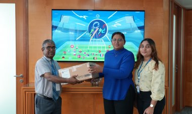 އެސްޓީއޯ ޕްރޮޖެކްޓަރުން ވޯލްޑްކަޕް ފޯރި