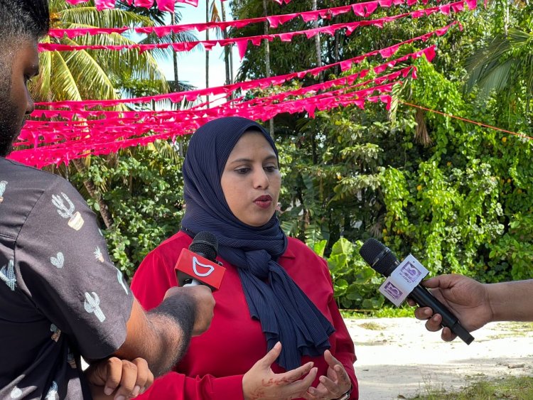 ޔާމީނަށް މަރުހަބާ ނުކިޔާ ކޮންމެ މީހަކަށް ކުޑަގޮޅި