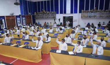 އެމްޑީޕީ މެންބަރުން ބިރެއް ނުގަންނާނެ!