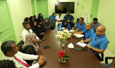 ސްޓެލްކޯ ރަށްރަށުގެ ރައްޔިތުން ގޮވައިގެން ފަހި ވެއްޓަކަށް
