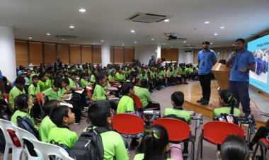 ސްޓެލްކޯގައި ހުރަވީގެ 231 ދަރިވަރުން ކުރީކީއް!