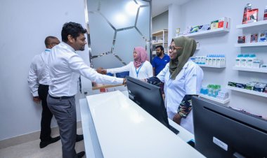 އަމްރާއެކު އެސްޓީއޯ: ދުޅަހެޔޮ ސިއްހަތުގެ މަދަދު ގަރާރު