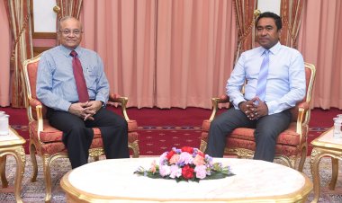 ނޮވެމްބަރ3 : ކާމިނީގޭ ވެރިކަން އަބަދަށް ދަމަހައްޓަން ޖެހިމަޅި