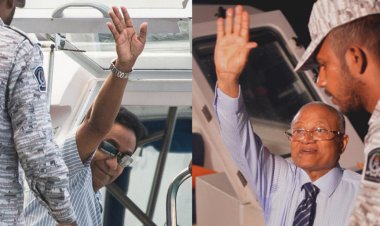 ނޮވެންބަރ3: ކާމިނީގޭ ވެރިކަން ދަމަހައްޓަން ޖެހިމަޅި2