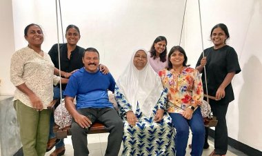 ސިއްކަ އެނބުރިއައުން: ޔާމީނަށް ހަޖަމެއްނުވި