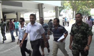 މެންބަރު އުޝާމަށް: ބާގީ ނާޒިމާއި ބާގީ ރިޔާޒަށް ތުހުމަތެއްނެތް!