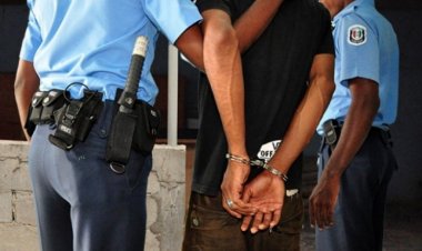 ހުށަހެޅޭ ވައްކަމުގެ މައްސަލަ މަދުވަނީ ކީއްވެ!