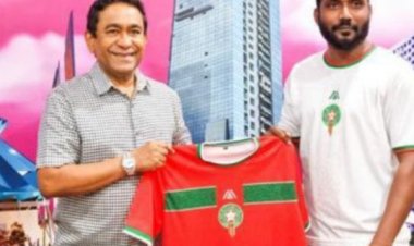 ޔާމީނުގެ ސުންޕާކަން ލައިގަތީ މޮރޮކޯއަށް