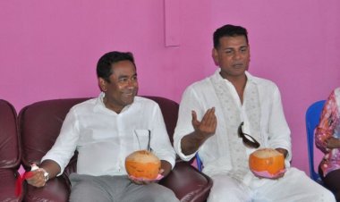 ރިލުވާނު ގެއްލުވާލުމުގައި އެމްޑީއޭގެ ދެ މީހުން