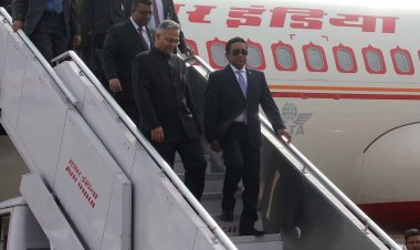 އެ އޮތީ ދެން ގެއްލިފަ ދެއްތޯ: ރައީސް ޔާމީން