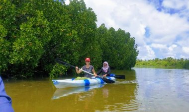 އައްޑޫ 8000 ޓޫރިސްޓް އެނދާއެކު ދުނިޔެއަށް ހުޅުވުން