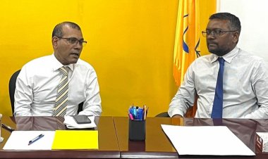 ވަކިކުރި އަސްލު އެމްޑީޕީ މެންބަރަކީ ލޭބަރޕާޓީ ލީޑަރުތަ!!