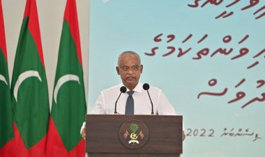 ރައީސް އެންމެ އިސްކަންދެއްވީ އެއްބައިވަންތަކަމަށް