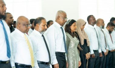ސްނާމީގެ ތަޖުރިބާ ރައީސްގެ ދޫފުޅުން