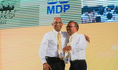 ވެރިކަމަށް ވަޑައިގެންނެވެންޏާ ރިޔާސީ ނިޒާމް އޯކޭ