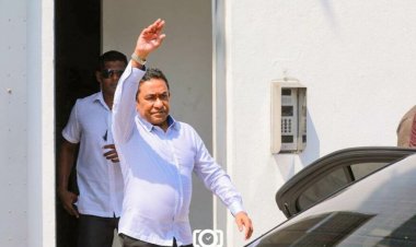 ރިޔާސީ ޓިކެޓާ ބޮޑުވަގާ ހަރާން ހުކުން