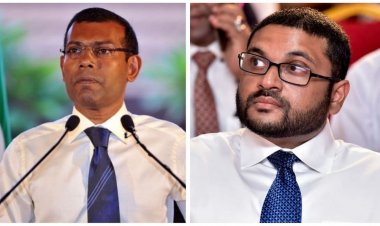 ގައްސާން  މައުމޫނާއި  އަންނި ކޯލިޝަން