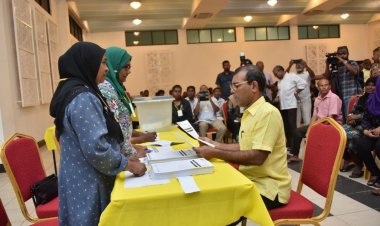 މައުމޫނިޒމް އެންމެ ބޮޑީ ނަޝީދުގެ