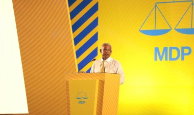 ރިޔާސީ އިންތިހާބު ކާމިޔާބު ކުރާނީ އެއްބުރުން: ރައީސް