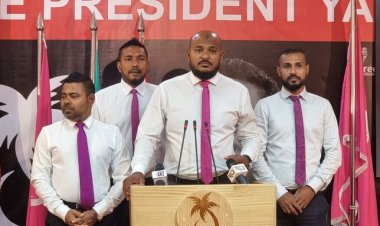 ޖަލު ފަޅާލައިގެން ޔާމީނު ޖަލުން ނިކުންނަނީ