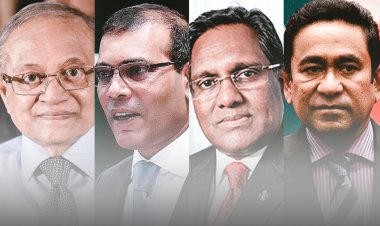 ކުރީގެ ރައީސުންގެ ދެލިފޭލި އުފުލުމަކީ މުސީބާތެއް