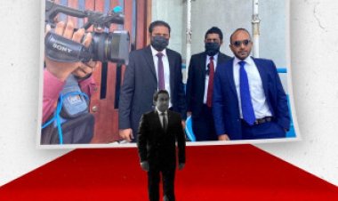 ކޯޓުގައި ނެތް މައްސަލައެއްގެ ވަކީލުންނެއް ނުތިބޭނެ